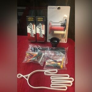 Miscellaneous Golf Items